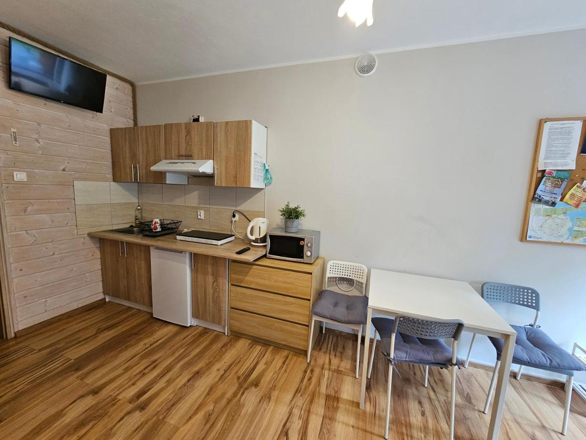 Miniapartament Pokoj Z Aneksem Sztutowo 884#90#09#01 Exterior photo